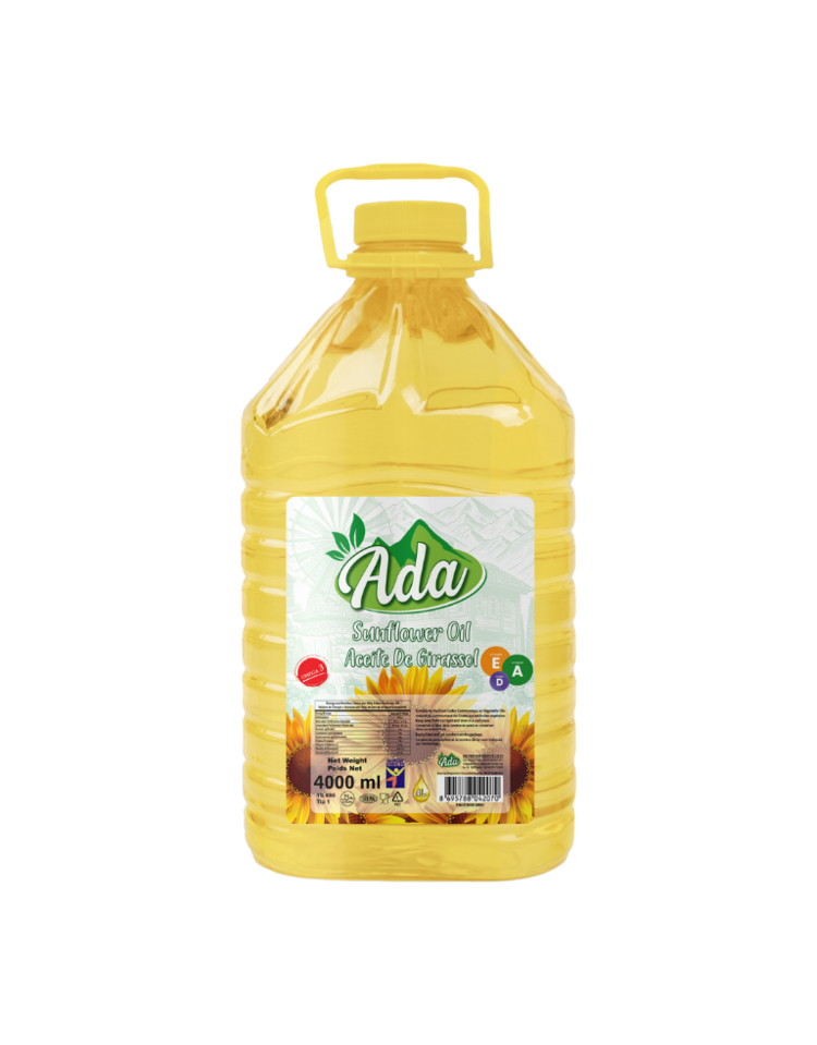ADA SUNFLOWER OIL 4LT
