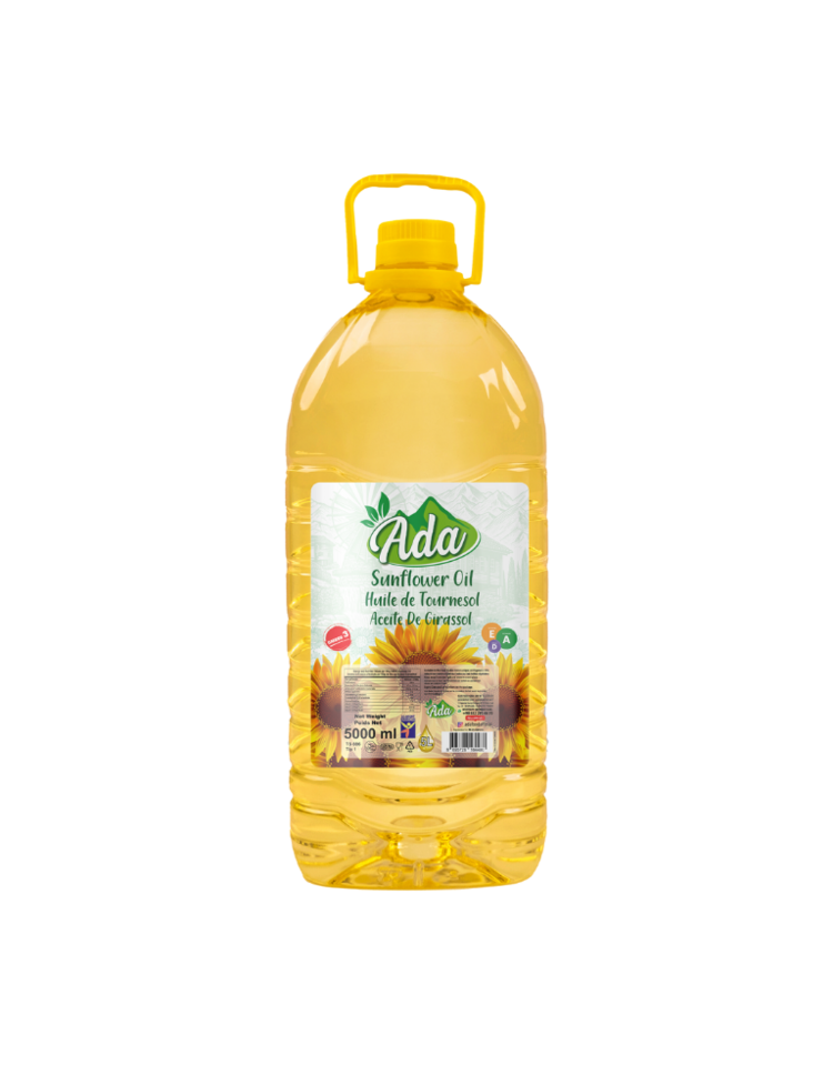 ADA SUNFLOWER OIL 5LT