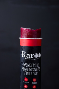 Karoo Pomegranate Fruit Pop
