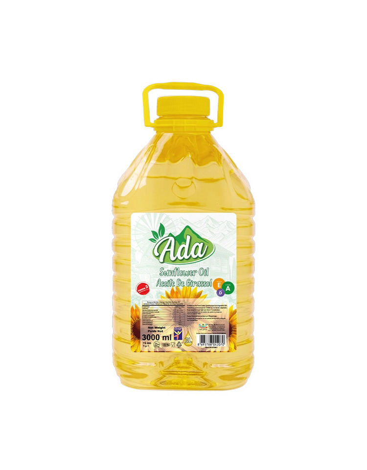 ADA SUNFLOWER OIL 3LT