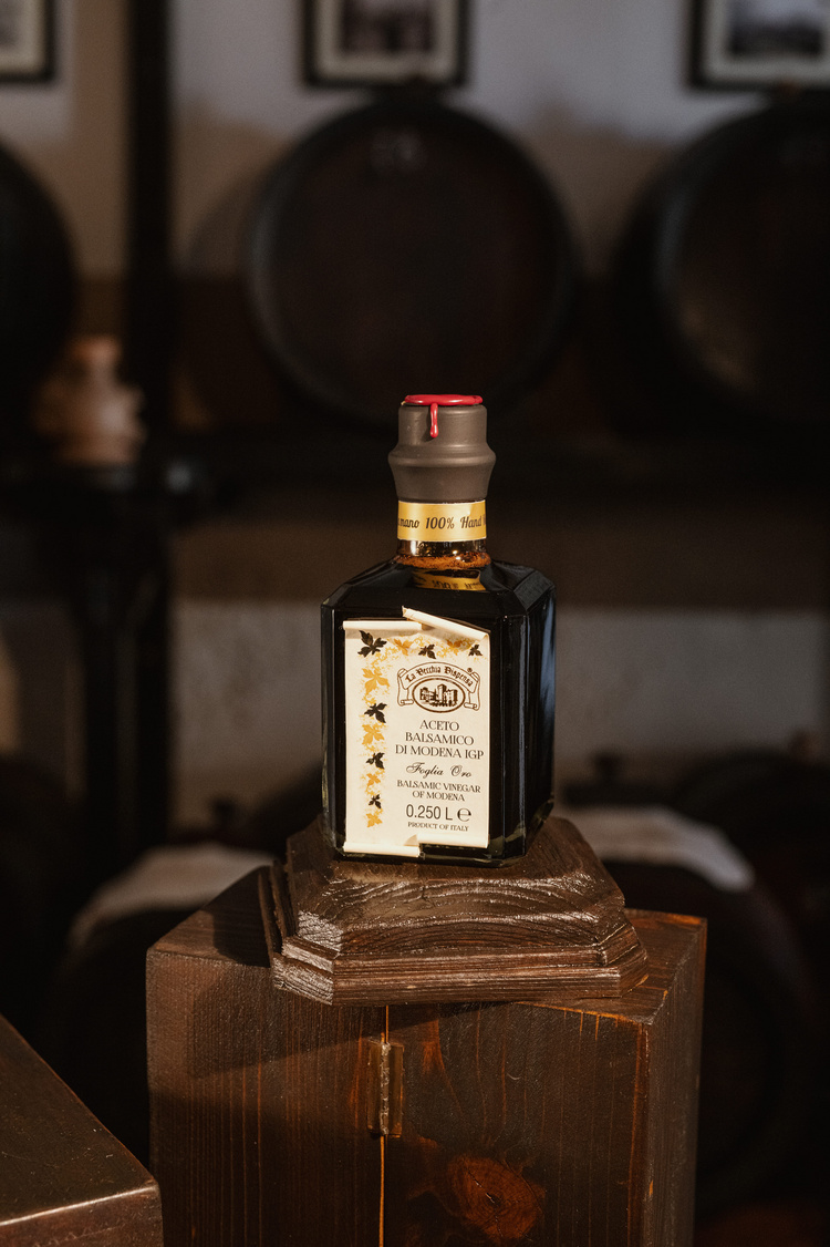 Balsamic Vinegar of Modena IGP