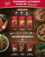 KINDEE INSTANT CUP NOODLE AND MEAL KITS