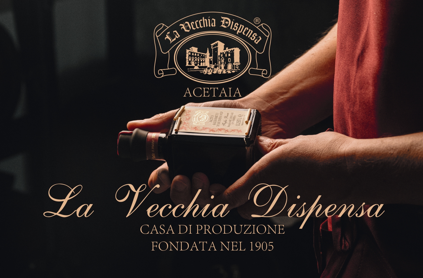 LA VECCHIA DISPENSA SRL