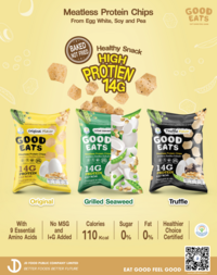 GOOD EATS PROTEIN CHIPS