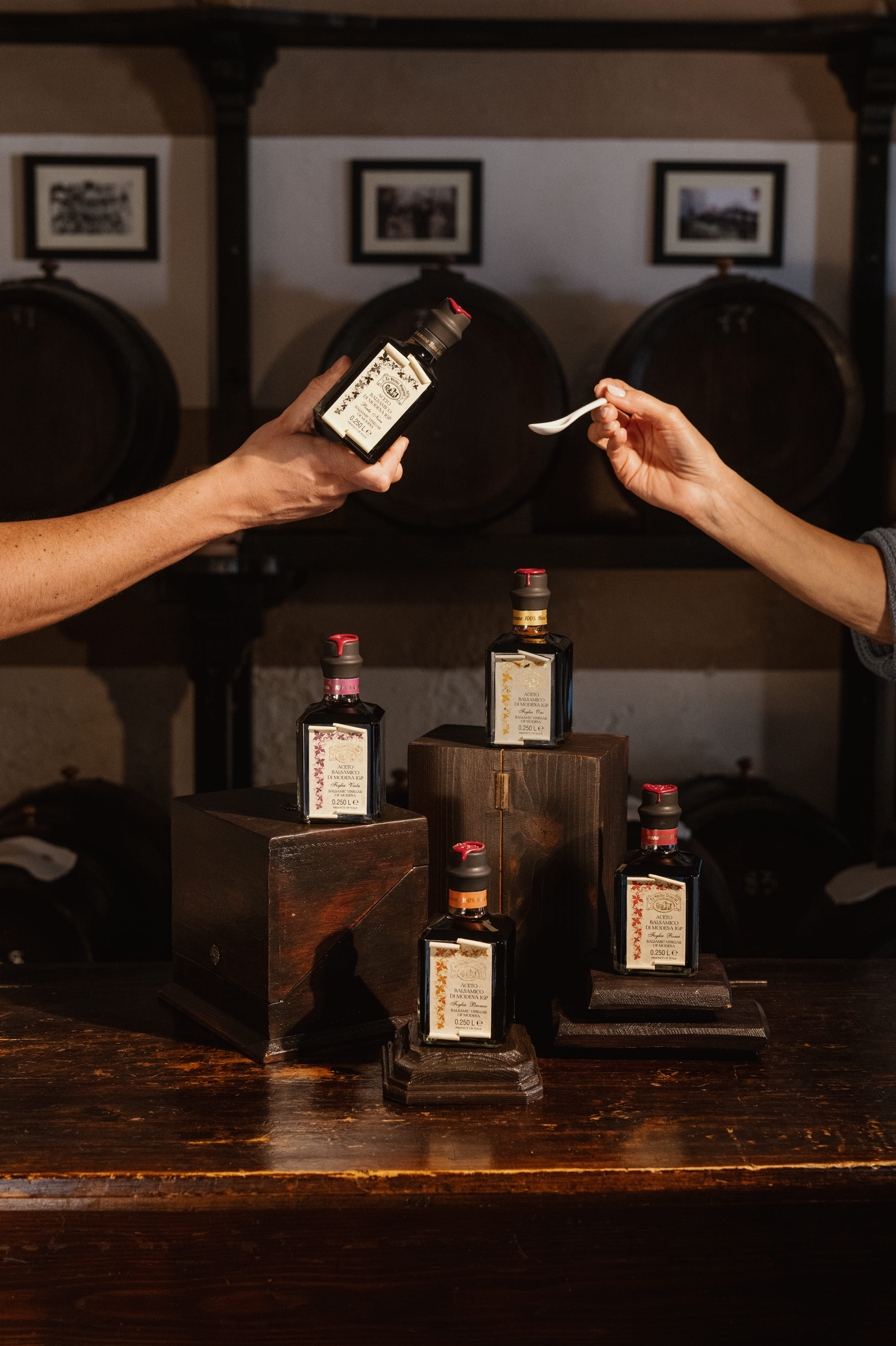 Balsamic Vinegar of Modena IGP 