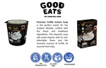 GOOD EATS INSTANT TRUFFLE SOUP