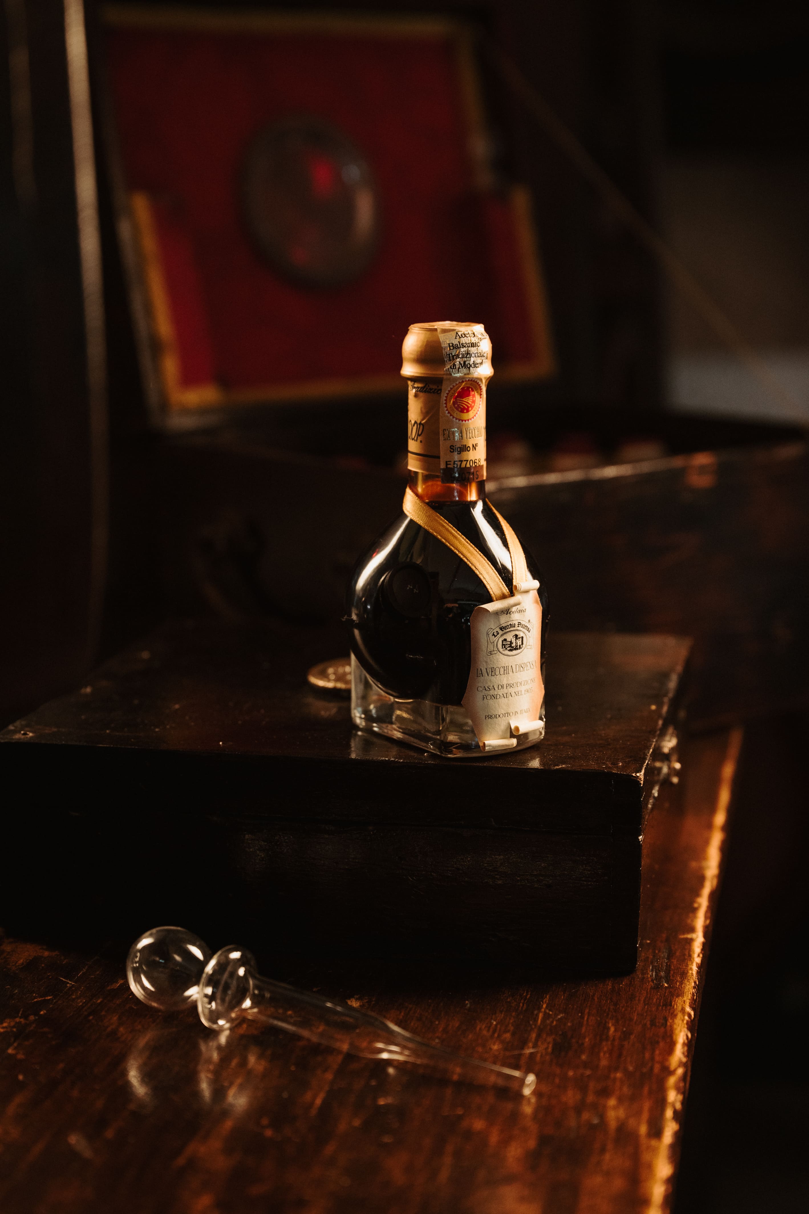 Traditional Balsamic Vinegar of Modena DOP