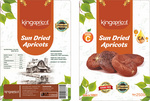 NATURAL DRIED APRICOTS