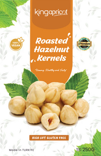 Roasted Hazelnuts