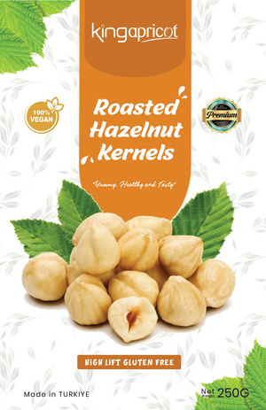 Roasted Hazelnuts