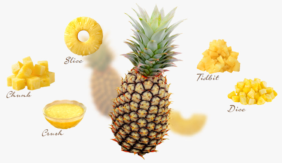 Canned Pineapple
