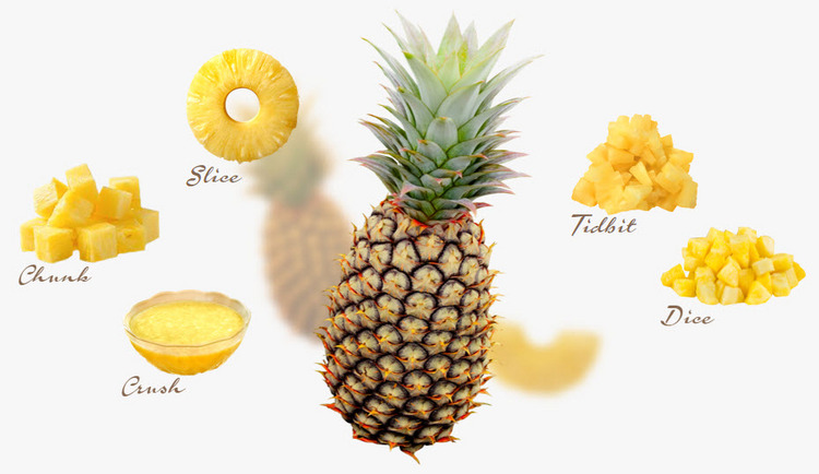 Canned Pineapple