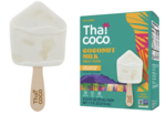 COCONUT FRUIT POPS