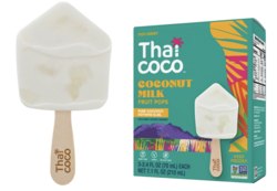 COCONUT FRUIT POPS