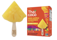pineapple COCONUT FRUIT POPS