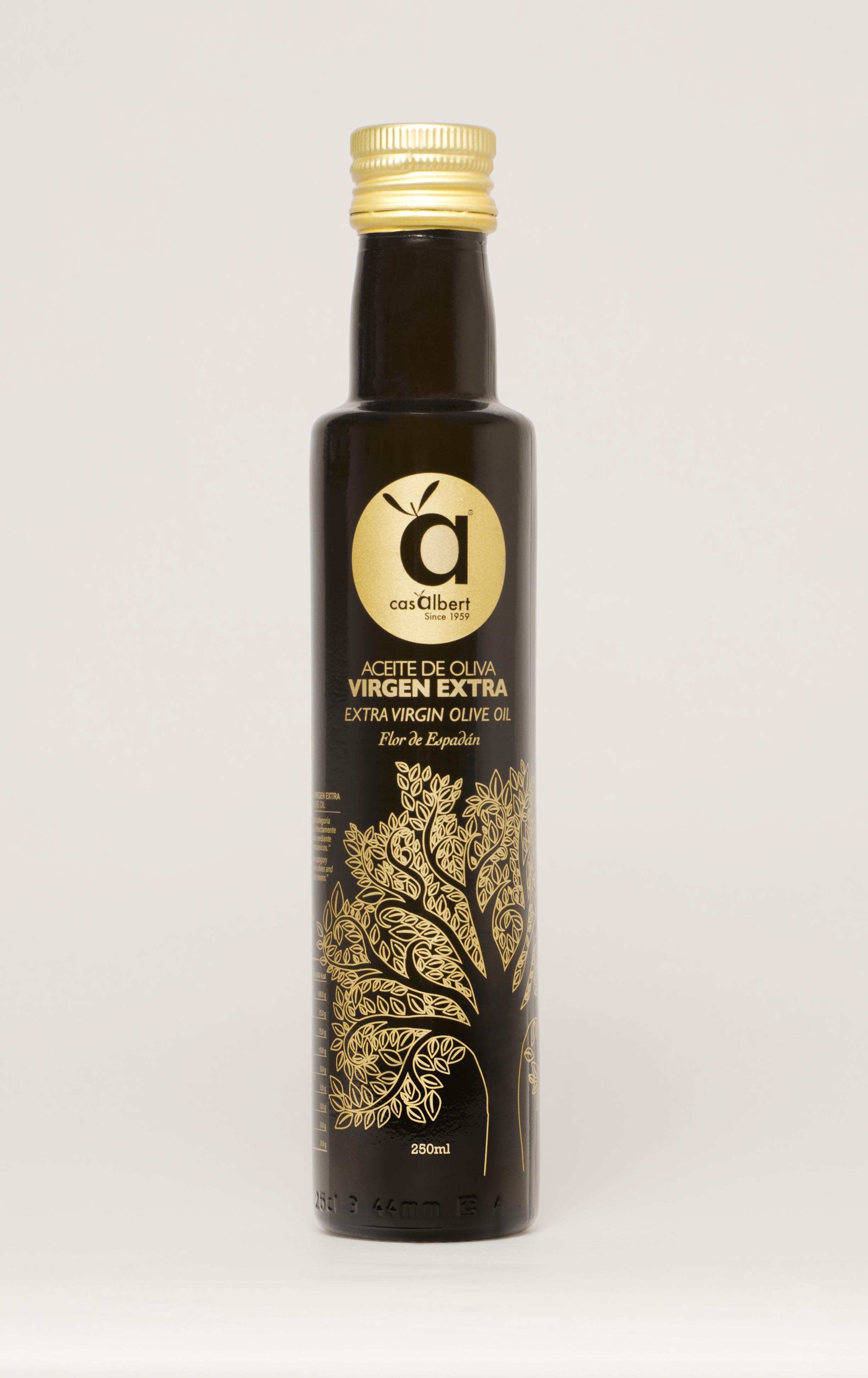 Flor Espadan Extra Virgin Olive Oil