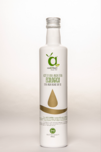 100% Organic Extra Virgin Olive Oil