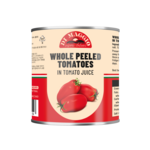 Italian Whole Peeled Tomatoes 