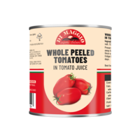 Italian Whole Peeled Tomatoes 