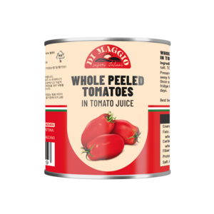 Italian Whole Peeled Tomatoes 