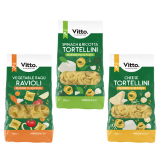 Italian filled ambient pasta Vitto