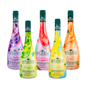 Aperaise – Non-Alcoholic Sparkling Cocktail