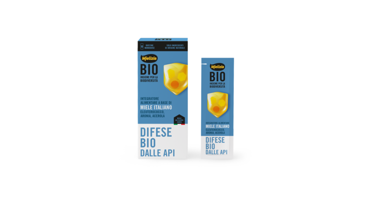 MIELIZIA ORGANIC DEFENSES from bees 