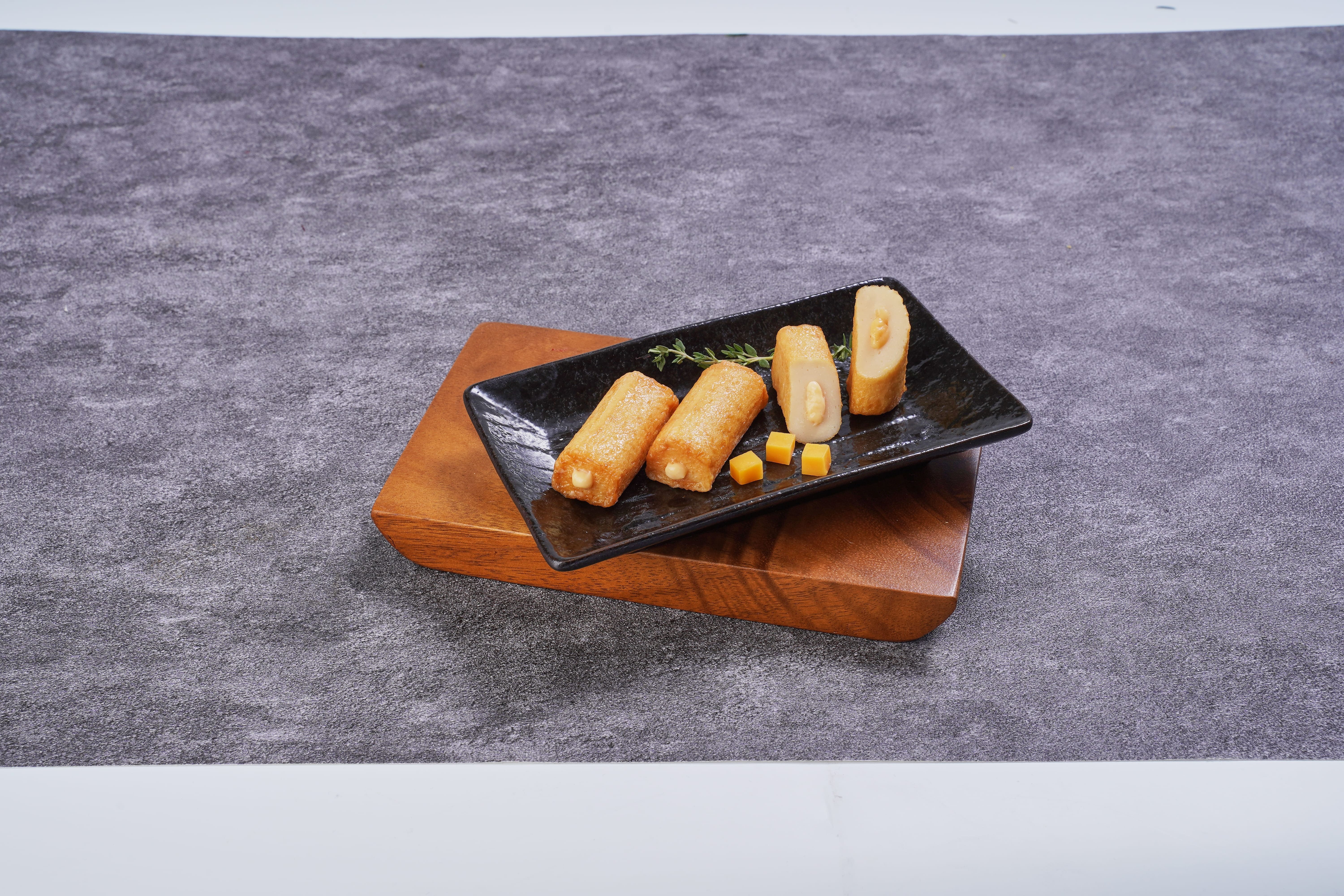 FROZEN CHEESE FISH TOFU