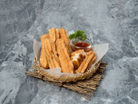 FROZEN CRISPY CHURROS GREEN ONION