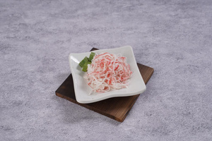 FROZEN IMITATION CRAB MEAT SHREDDED