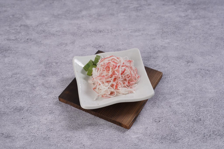 FROZEN IMITATION CRAB MEAT SHREDDED