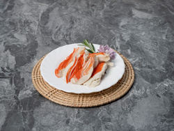 FROZEN IMITATION CRAB FLAKE