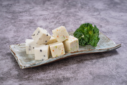 FROZEN VEGETABLE FISH TOFU