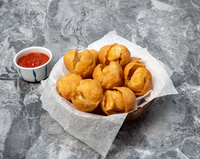 FROZEN CRISPY FISH BALL