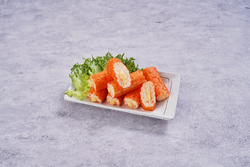 FROZEN MINCED STICK WITH CHEESE