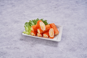 FROZEN MINCED STICK WITH CHEESE