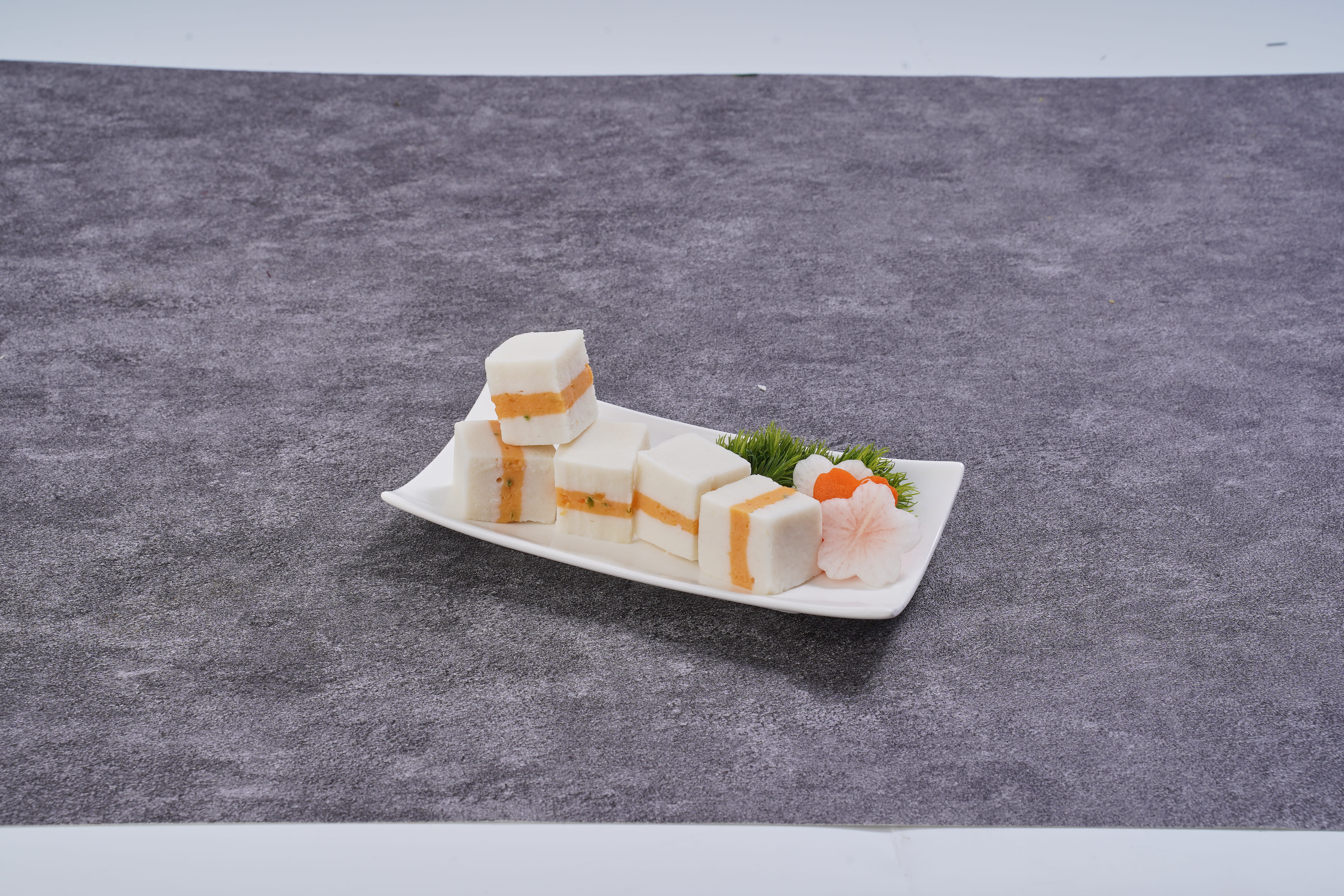 FROZEN SANDWICH FISH TOFU