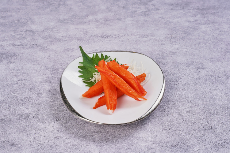 FROZEN IMITATION SNOW CRAB LEGS