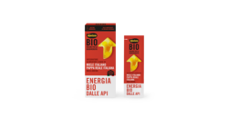 MIELIZIA ORGANIC ENERGY from bees