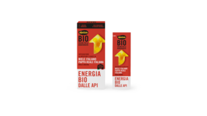 MIELIZIA ORGANIC ENERGY from bees