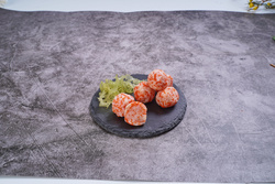 FROZEN KING CRAB FLAVOR BALL