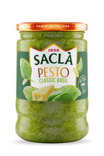 basil pesto 190g