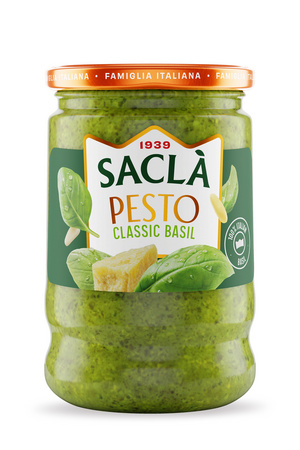 basil pesto 190g