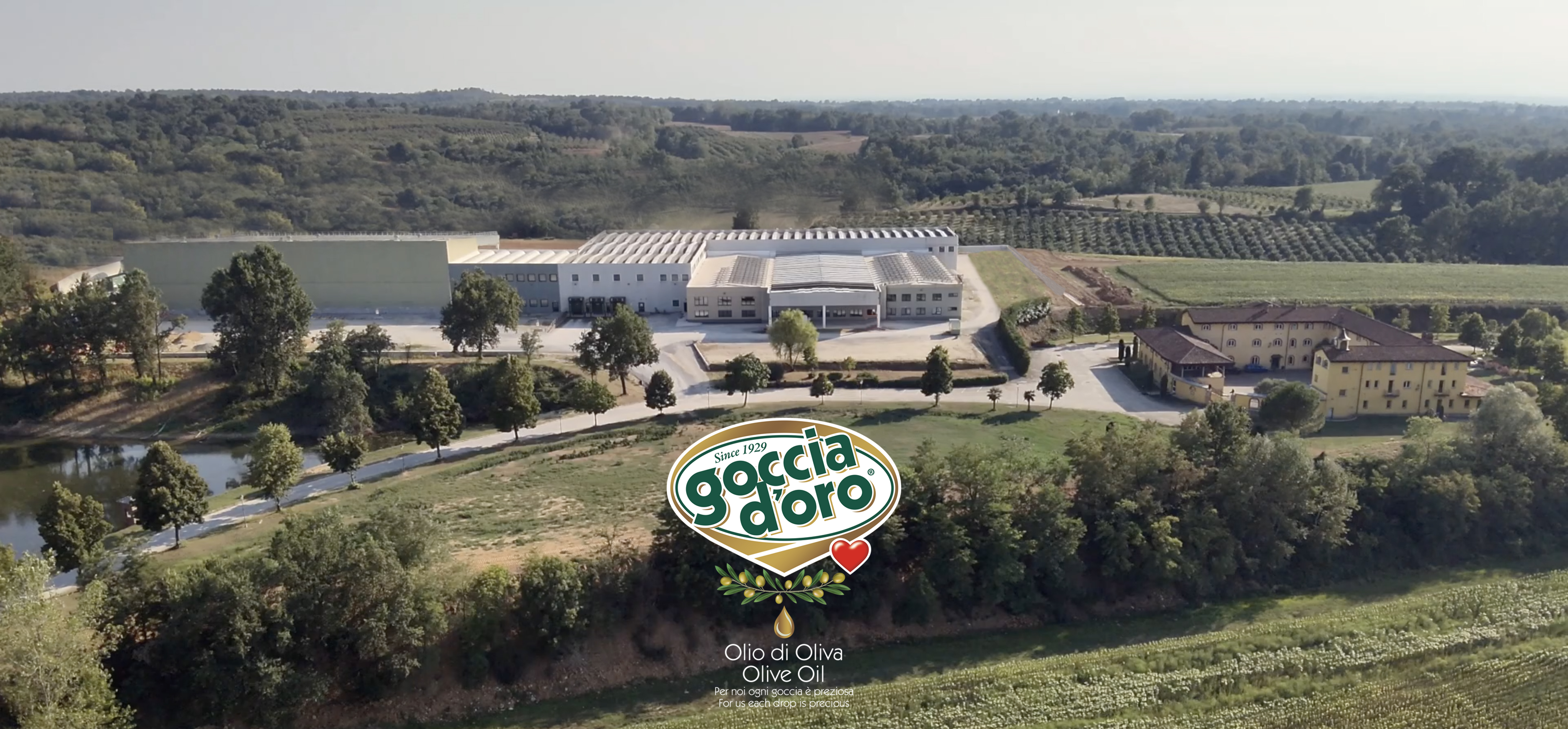 F.LLI RUATA SPA GOCCIA D'ORO