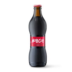 MoleCola Classic Glass Bottle 330 ml