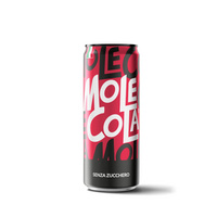 MoleCola Sugar Free Can 330 ml
