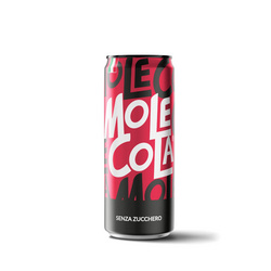 MoleCola Sugar Free Can 330 ml