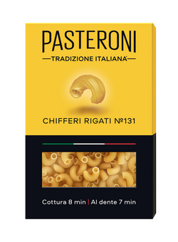 Pasteroni (Chifferi rigate )