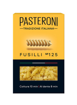 Pasteroni (Fusilli №125)