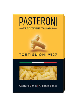 Pasteroni (Tortiglioni №127)